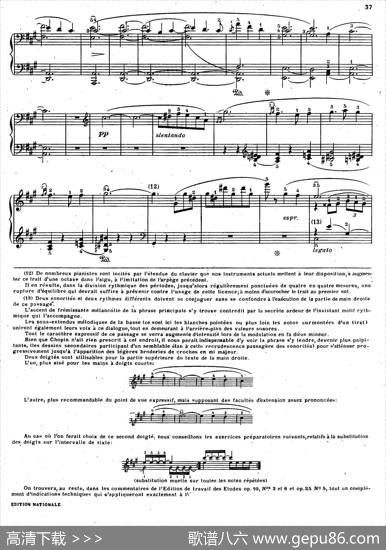 Scherzono.2inb-flatMinorOp.31（降b小调第二谐谑曲）|肖邦-chopin