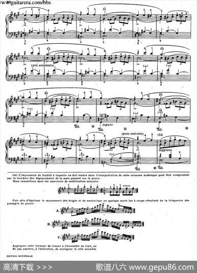 Scherzono.2inb-flatMinorOp.31（降b小调第二谐谑曲）|肖邦-chopin