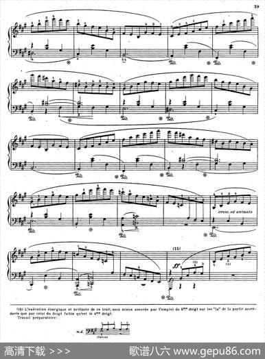 Scherzono.2inb-flatMinorOp.31（降b小调第二谐谑曲）|肖邦-chopin