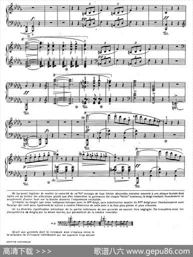 Scherzono.2inb-flatMinorOp.31（降b小调第二谐谑曲）|肖邦-chopin