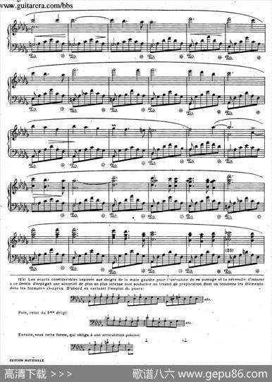 Scherzono.2inb-flatMinorOp.31（降b小调第二谐谑曲）|肖邦-chopin