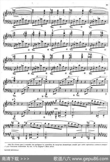 Scherzono.2inb-flatMinorOp.31（降b小调第二谐谑曲）|肖邦-chopin