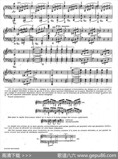 Scherzono.2inb-flatMinorOp.31（降b小调第二谐谑曲）|肖邦-chopin