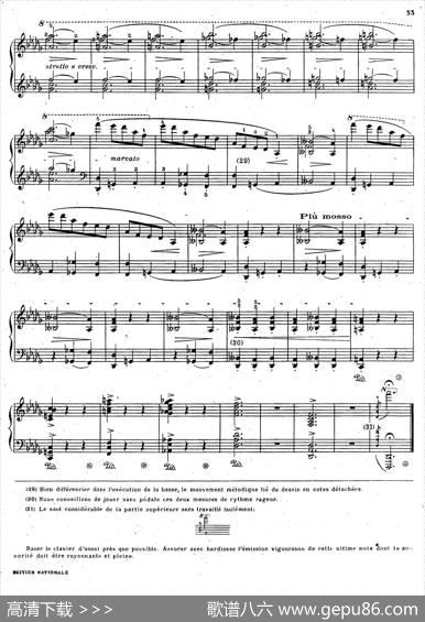 Scherzono.2inb-flatMinorOp.31（降b小调第二谐谑曲）|肖邦-chopin