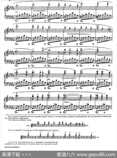 Scherzono.2inb-flatMinorOp.31（降b小调第二谐谑曲）|肖邦-chopin