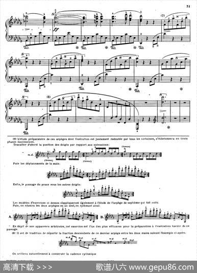 Scherzono.2inb-flatMinorOp.31（降b小调第二谐谑曲）|肖邦-chopin