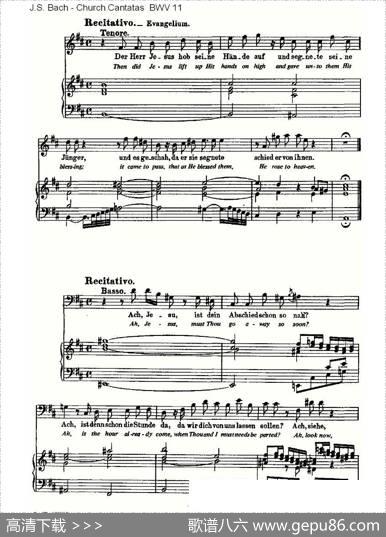 LobetGottinSeinenReicben（颂扬上帝）