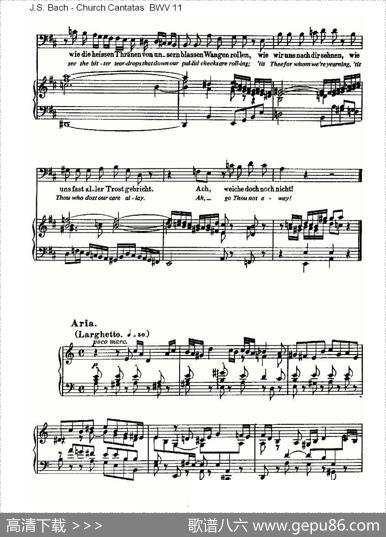 LobetGottinSeinenReicben（颂扬上帝）