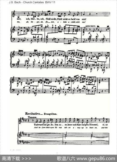 LobetGottinSeinenReicben（颂扬上帝）