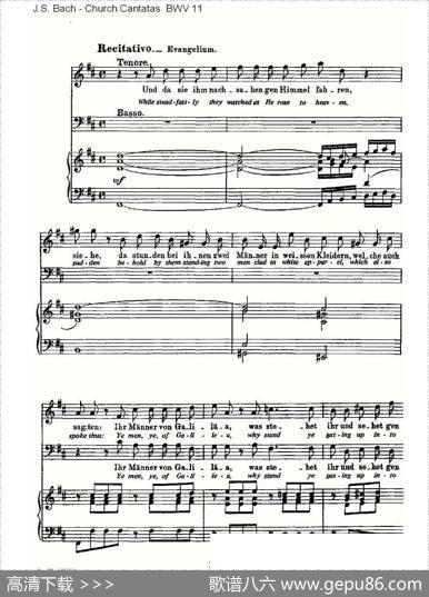 LobetGottinSeinenReicben（颂扬上帝）