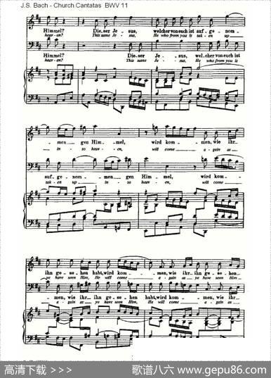 LobetGottinSeinenReicben（颂扬上帝）