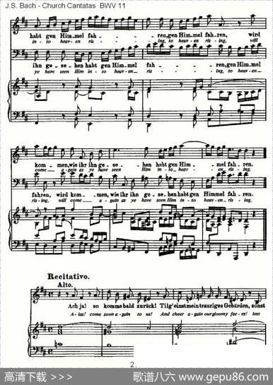 LobetGottinSeinenReicben（颂扬上帝）