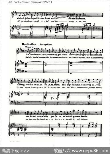 LobetGottinSeinenReicben（颂扬上帝）