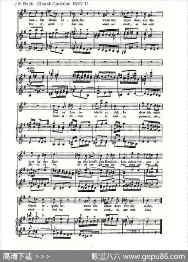 LobetGottinSeinenReicben（颂扬上帝）