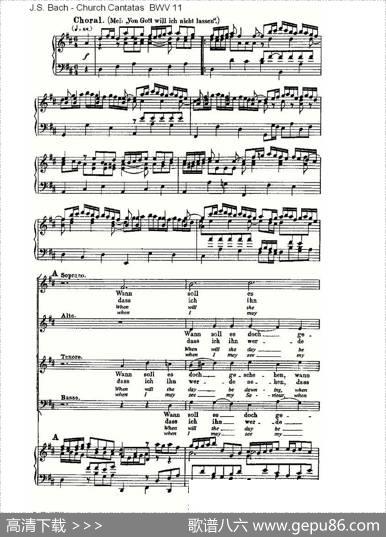 LobetGottinSeinenReicben（颂扬上帝）