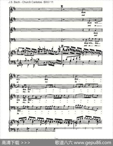 LobetGottinSeinenReicben（颂扬上帝）