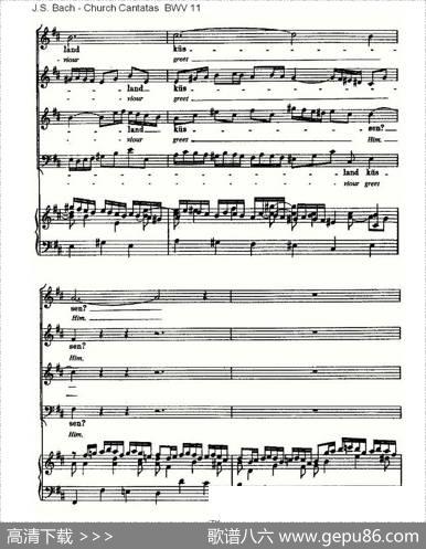LobetGottinSeinenReicben（颂扬上帝）