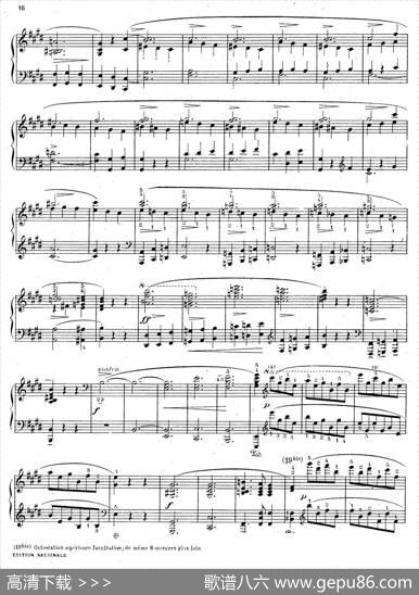 Scherzono.3inc-SharpMinorOp.39（升c小调第三谐谑曲）|肖邦-chopin
