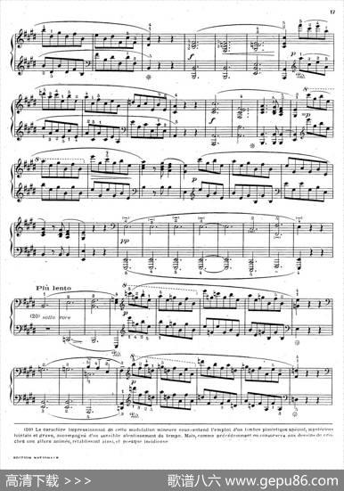 Scherzono.3inc-SharpMinorOp.39（升c小调第三谐谑曲）|肖邦-chopin