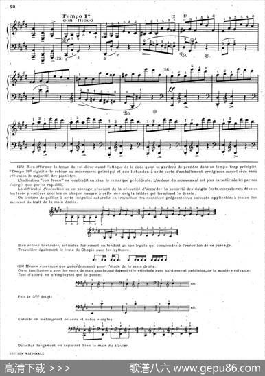 Scherzono.3inc-SharpMinorOp.39（升c小调第三谐谑曲）|肖邦-chopin