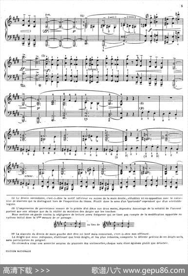 Scherzono.3inc-SharpMinorOp.39（升c小调第三谐谑曲）|肖邦-chopin
