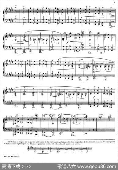 Scherzono.3inc-SharpMinorOp.39（升c小调第三谐谑曲）|肖邦-chopin