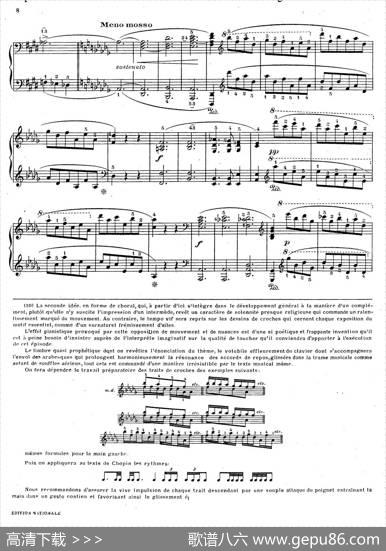 Scherzono.3inc-SharpMinorOp.39（升c小调第三谐谑曲）|肖邦-chopin