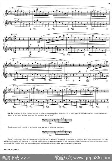 Scherzono.3inc-SharpMinorOp.39（升c小调第三谐谑曲）|肖邦-chopin