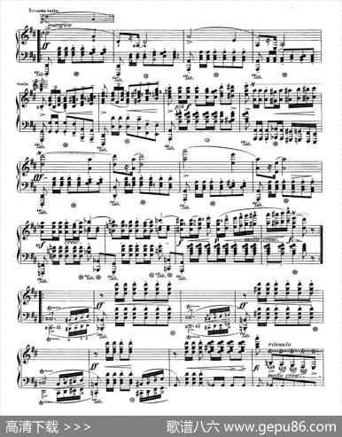 DeuxPolonaisesOp.40（2首波兰舞曲）|肖邦-chopin