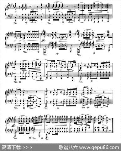 DeuxPolonaisesOp.40（2首波兰舞曲）|肖邦-chopin
