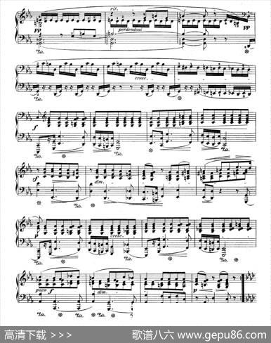 DeuxPolonaisesOp.40（2首波兰舞曲）|肖邦-chopin