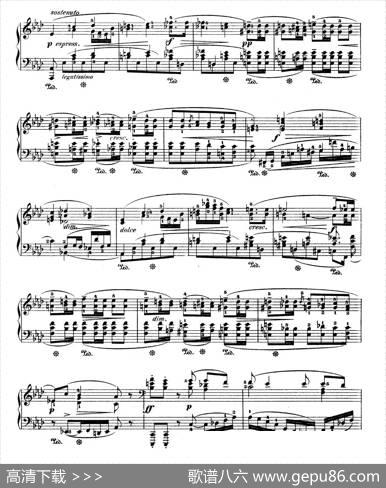 DeuxPolonaisesOp.40（2首波兰舞曲）|肖邦-chopin