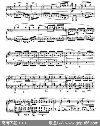 DeuxPolonaisesOp.40（2首波兰舞曲）|肖邦-chopin