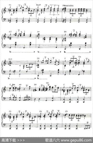 100首欧美流行歌曲钢琴独奏：MAYBETHISTIME