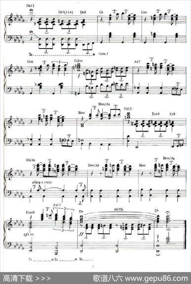 100首欧美流行歌曲钢琴独奏：MAYBETHISTIME