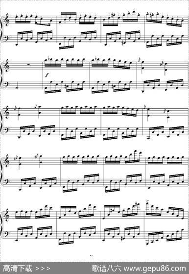 帕格尼尼飞絮曲