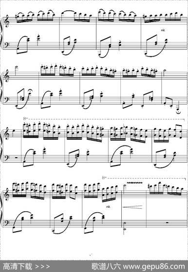 帕格尼尼飞絮曲