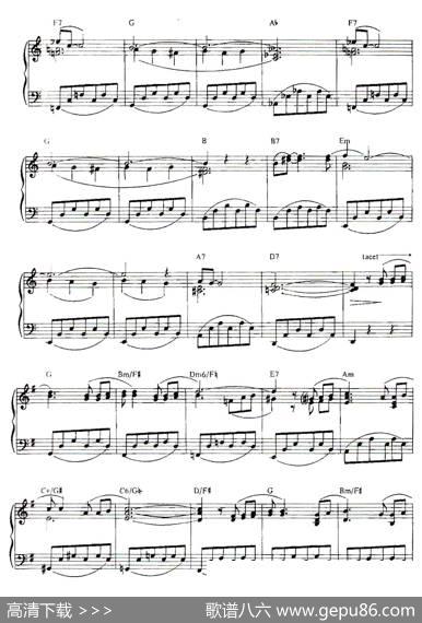 100首欧美流行歌曲钢琴独奏：TILIT'STIMEFORYOUTOGO
