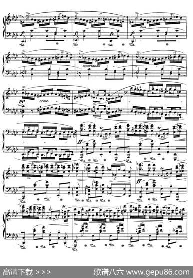 PolonaiseinA-flatMajorHeroiqueOp.53（降A大调波兰舞曲“英雄”）|肖邦-chopin