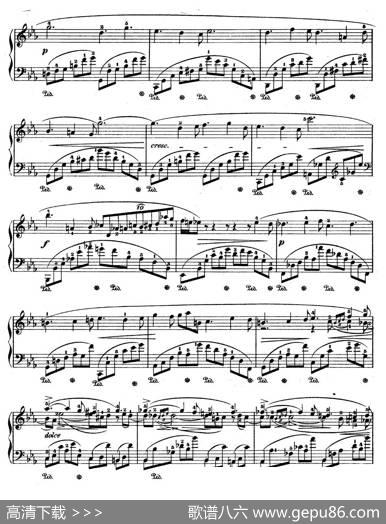 DeuxNocturnesOp.55（2首夜曲·2）|肖邦-chopin