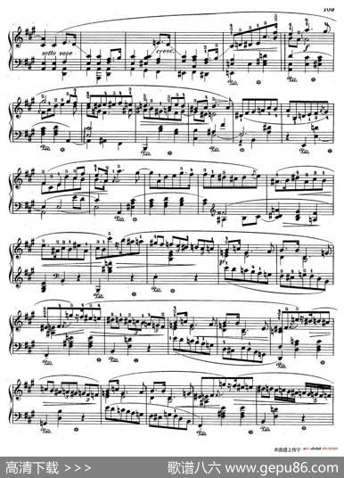 TroisMazurkasOp.59（3首玛祖卡舞曲·1）|肖邦-chopin