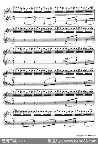 24CharacteristicPiecesOp.36（24首性格小品·2）|安东·斯捷潘诺维奇·阿连斯基