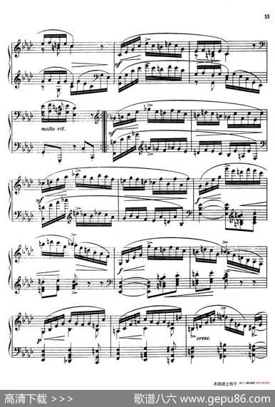 24CharacteristicPiecesOp.36（24首性格小品·12）|安东·斯捷潘诺维奇·阿连斯基