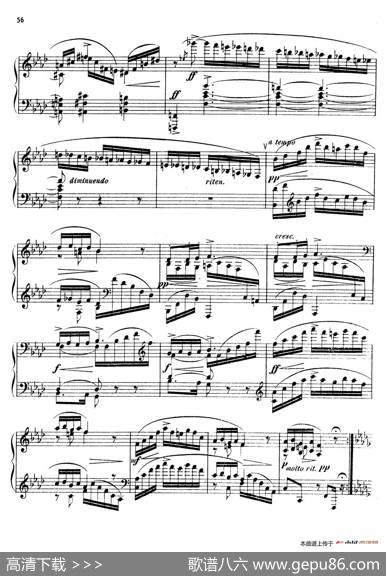 24CharacteristicPiecesOp.36（24首性格小品·12）|安东·斯捷潘诺维奇·阿连斯基