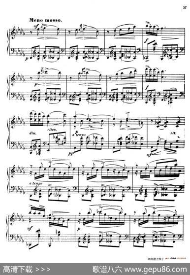 24CharacteristicPiecesOp.36（24首性格小品·12）|安东·斯捷潘诺维奇·阿连斯基