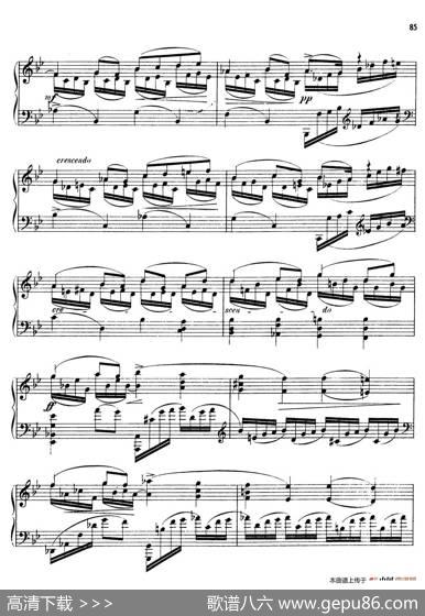 24CharacteristicPiecesOp.36（24首性格小品·16）|安东·斯捷潘诺维奇·阿连斯基