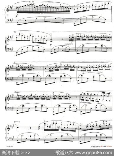 SouvenirdePaganini（纪念帕格尼尼）|肖邦-chopin
