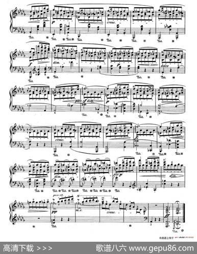 TroisNouvellesEtudes（3首新练习曲·无编号）|肖邦-chopin遗作