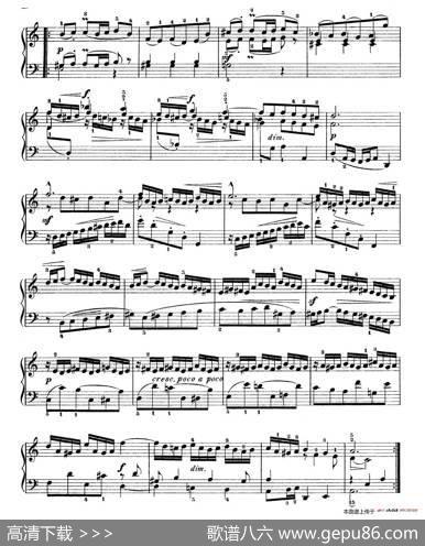 SixPartitasBWV825-830（6首帕蒂塔·3）|约翰·塞巴斯蒂安·巴赫（J.S.Bach,