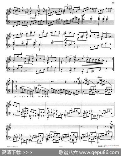 SixPartitasBWV825-830（6首帕蒂塔·3）|约翰·塞巴斯蒂安·巴赫（J.S.Bach,
